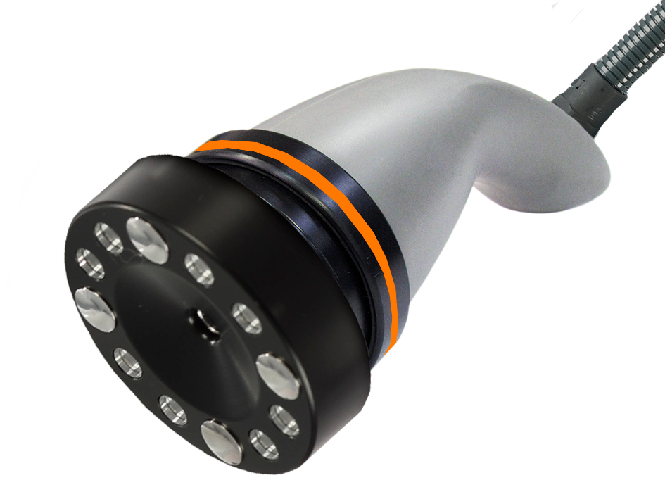 Alugar Dermovac Ledshape 2.1